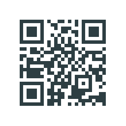 Scannez ce code QR pour ouvrir la randonnée dans l'application SityTrail