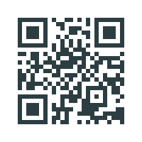 Scannez ce code QR pour ouvrir la randonnée dans l'application SityTrail