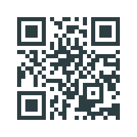 Scannez ce code QR pour ouvrir la randonnée dans l'application SityTrail