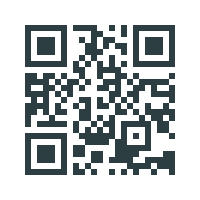 Scannez ce code QR pour ouvrir la randonnée dans l'application SityTrail