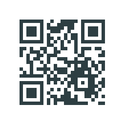 Scannez ce code QR pour ouvrir la randonnée dans l'application SityTrail