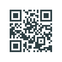 Scannez ce code QR pour ouvrir la randonnée dans l'application SityTrail