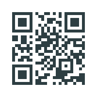 Scannez ce code QR pour ouvrir la randonnée dans l'application SityTrail