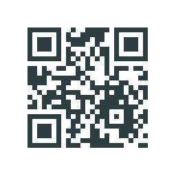 Scannez ce code QR pour ouvrir la randonnée dans l'application SityTrail