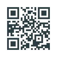 Scannez ce code QR pour ouvrir la randonnée dans l'application SityTrail