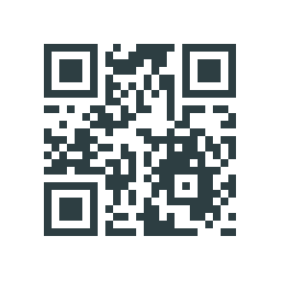 Scannez ce code QR pour ouvrir la randonnée dans l'application SityTrail