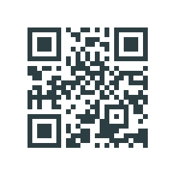 Scan deze QR-code om de tocht te openen in de SityTrail-applicatie