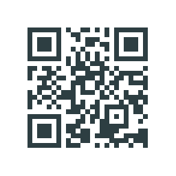 Scannez ce code QR pour ouvrir la randonnée dans l'application SityTrail