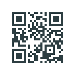 Scannez ce code QR pour ouvrir la randonnée dans l'application SityTrail