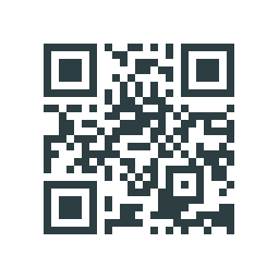 Scannez ce code QR pour ouvrir la randonnée dans l'application SityTrail