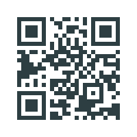 Scannez ce code QR pour ouvrir la randonnée dans l'application SityTrail