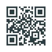 Scannez ce code QR pour ouvrir la randonnée dans l'application SityTrail