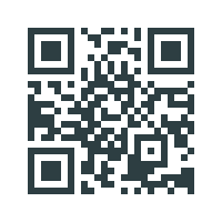 Scannez ce code QR pour ouvrir la randonnée dans l'application SityTrail