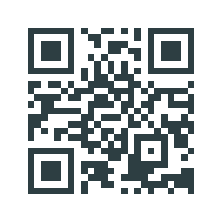 Scannez ce code QR pour ouvrir la randonnée dans l'application SityTrail