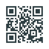 Scannerizza questo codice QR per aprire il percorso nell'applicazione SityTrail