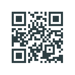 Scannez ce code QR pour ouvrir la randonnée dans l'application SityTrail