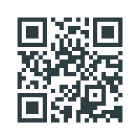 Scannez ce code QR pour ouvrir la randonnée dans l'application SityTrail