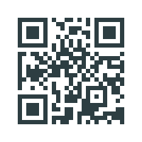 Scannez ce code QR pour ouvrir la randonnée dans l'application SityTrail