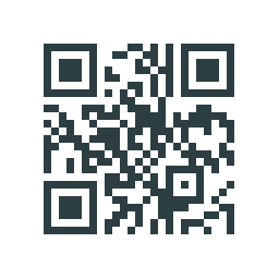 Scannez ce code QR pour ouvrir la randonnée dans l'application SityTrail