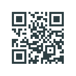 Scannez ce code QR pour ouvrir la randonnée dans l'application SityTrail