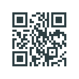 Scannez ce code QR pour ouvrir la randonnée dans l'application SityTrail