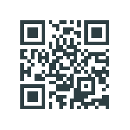 Scan deze QR-code om de tocht te openen in de SityTrail-applicatie