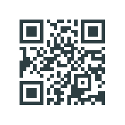 Scannez ce code QR pour ouvrir la randonnée dans l'application SityTrail