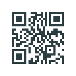 Scan deze QR-code om de tocht te openen in de SityTrail-applicatie