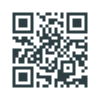 Scannez ce code QR pour ouvrir la randonnée dans l'application SityTrail