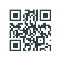 Scan deze QR-code om de tocht te openen in de SityTrail-applicatie