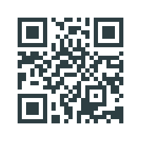 Scannez ce code QR pour ouvrir la randonnée dans l'application SityTrail