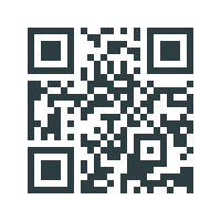 Scannez ce code QR pour ouvrir la randonnée dans l'application SityTrail