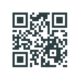 Scannez ce code QR pour ouvrir la randonnée dans l'application SityTrail