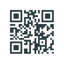 Scan deze QR-code om de tocht te openen in de SityTrail-applicatie