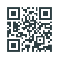 Scannez ce code QR pour ouvrir la randonnée dans l'application SityTrail