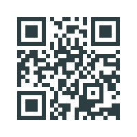 Scannez ce code QR pour ouvrir la randonnée dans l'application SityTrail