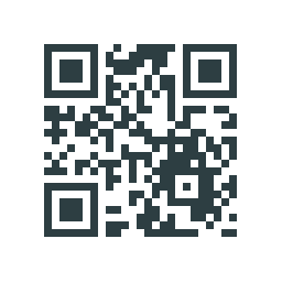 Scannez ce code QR pour ouvrir la randonnée dans l'application SityTrail