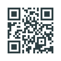 Scannez ce code QR pour ouvrir la randonnée dans l'application SityTrail