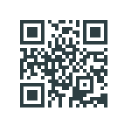 Scannez ce code QR pour ouvrir la randonnée dans l'application SityTrail