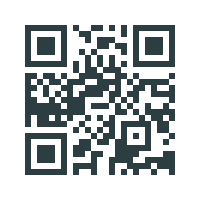 Scannez ce code QR pour ouvrir la randonnée dans l'application SityTrail