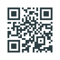 Scan this QR Code to open this trail in the SityTrail application