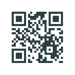 Scan this QR Code to open this trail in the SityTrail application