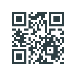 Scannez ce code QR pour ouvrir la randonnée dans l'application SityTrail