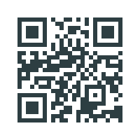 Scannez ce code QR pour ouvrir la randonnée dans l'application SityTrail