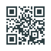 Scannez ce code QR pour ouvrir la randonnée dans l'application SityTrail