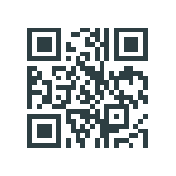 Scan deze QR-code om de tocht te openen in de SityTrail-applicatie