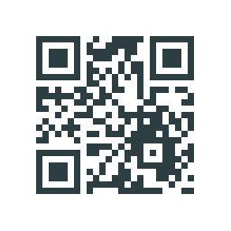 Scannez ce code QR pour ouvrir la randonnée dans l'application SityTrail