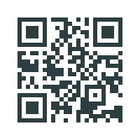 Scannez ce code QR pour ouvrir la randonnée dans l'application SityTrail