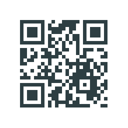 Scannez ce code QR pour ouvrir la randonnée dans l'application SityTrail