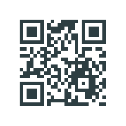 Scan deze QR-code om de tocht te openen in de SityTrail-applicatie